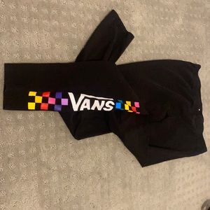 vans leggings